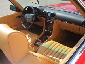 1988 MB 560SL19