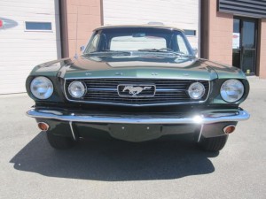 1966 Ford Mustang14