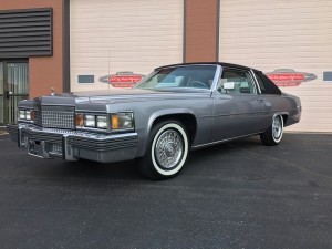 1979 Cadillac Phaeton - 1