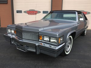 1979 Cadillac Phaeton - 25