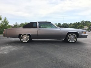 1979 Cadillac Phaeton - 3