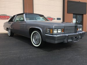 1979 Cadillac Phaeton - 32