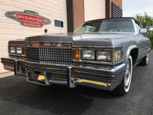 1979 Cadillac Phaeton - 34