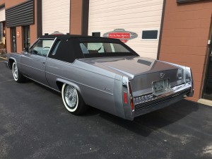 1979 Cadillac Phaeton - 4