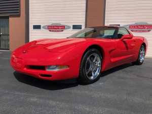 2000 Chevrolet Corvette - 1 of 33