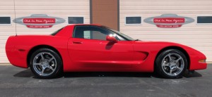 2000 Chevrolet Corvette - 32 of 33