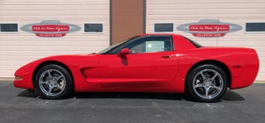 2000 Chevrolet Corvette - 33 of 33