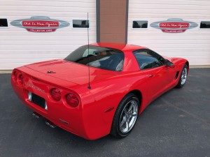 2000 Chevrolet Corvette - 8 of 33