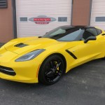 2015 Chevrolet Corvette - 1