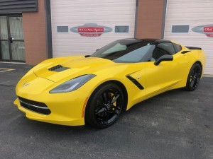 2015 Chevrolet Corvette - 1