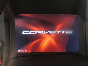 2015 Chevrolet Corvette - 12