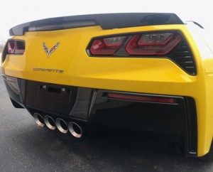 2015 Chevrolet Corvette - 18