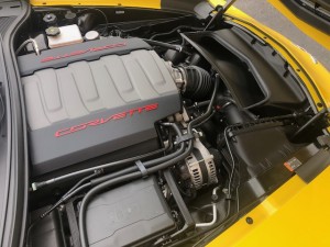 2015 Chevrolet Corvette - 20