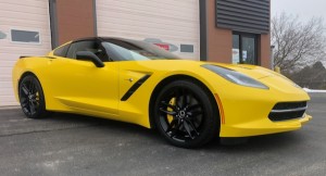 2015 Chevrolet Corvette - 2