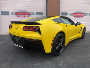 2015 Chevrolet Corvette - 4