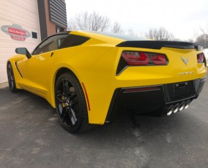 2015 Chevrolet Corvette - 5