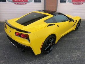 2015 Chevrolet Corvette - 6