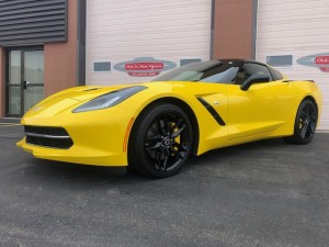 2015 Chevrolet Corvette - 7