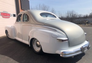 1948 Mercury 114 Coupe - 10