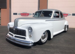 1948 Mercury 114 Coupe - 1