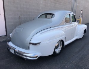 1948 Mercury 114 Coupe - 11