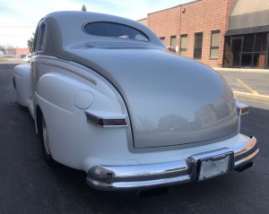 1948 Mercury 114 Coupe - 12