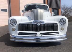 1948 Mercury 114 Coupe - 13