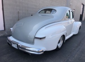 1948 Mercury 114 Coupe - 14