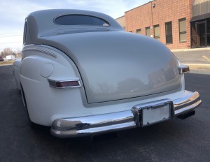 1948 Mercury 114 Coupe - 15