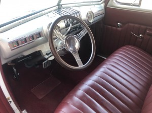 1948 Mercury 114 Coupe - 16