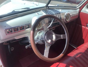 1948 Mercury 114 Coupe - 19