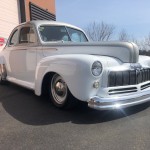 1948 Mercury 114 Coupe - 2