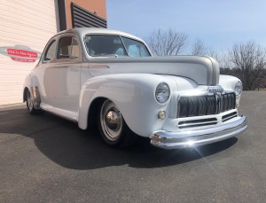 1948 Mercury 114 Coupe - 2