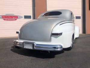 1948 Mercury 114 Coupe - 3