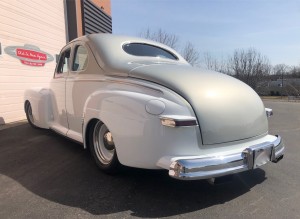 1948 Mercury 114 Coupe - 4