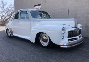 1948 Mercury 114 Coupe - 5