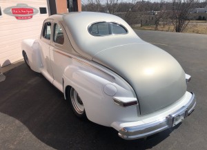 1948 Mercury 114 Coupe - 6