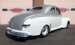 1948 Mercury 114 Coupe - 7