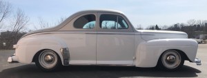 1948 Mercury 114 Coupe - 8