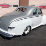 1948 Mercury 114 Coupe - 9