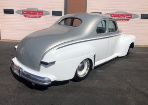 1948 Mercury 114 Coupe - 9