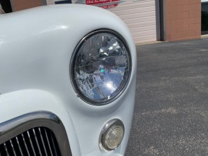 1948 Mercury 114 Coupe II - 4