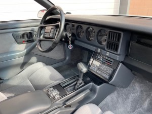 1989 Pontiac Firebird GTA - 17