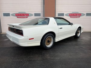 1989 Pontiac Firebird GTA - 7