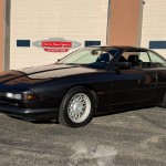 1993 BMW 850i web - 1