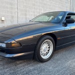 1993 BMW 850i web - 9